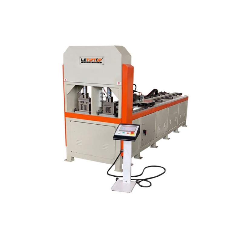 Máy đột ống CNC