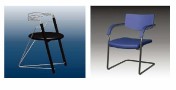 hình ảnh sản phẩm của Máy uốn ống thủy lực bán tự động hai đầu NC