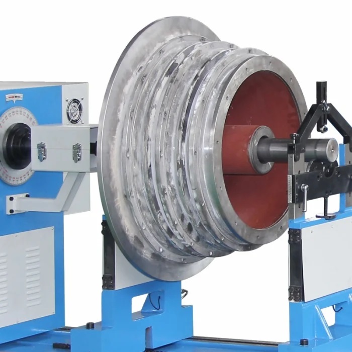Cân bằng động rotor