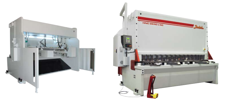 trang bị tiêu chuẩn của máy